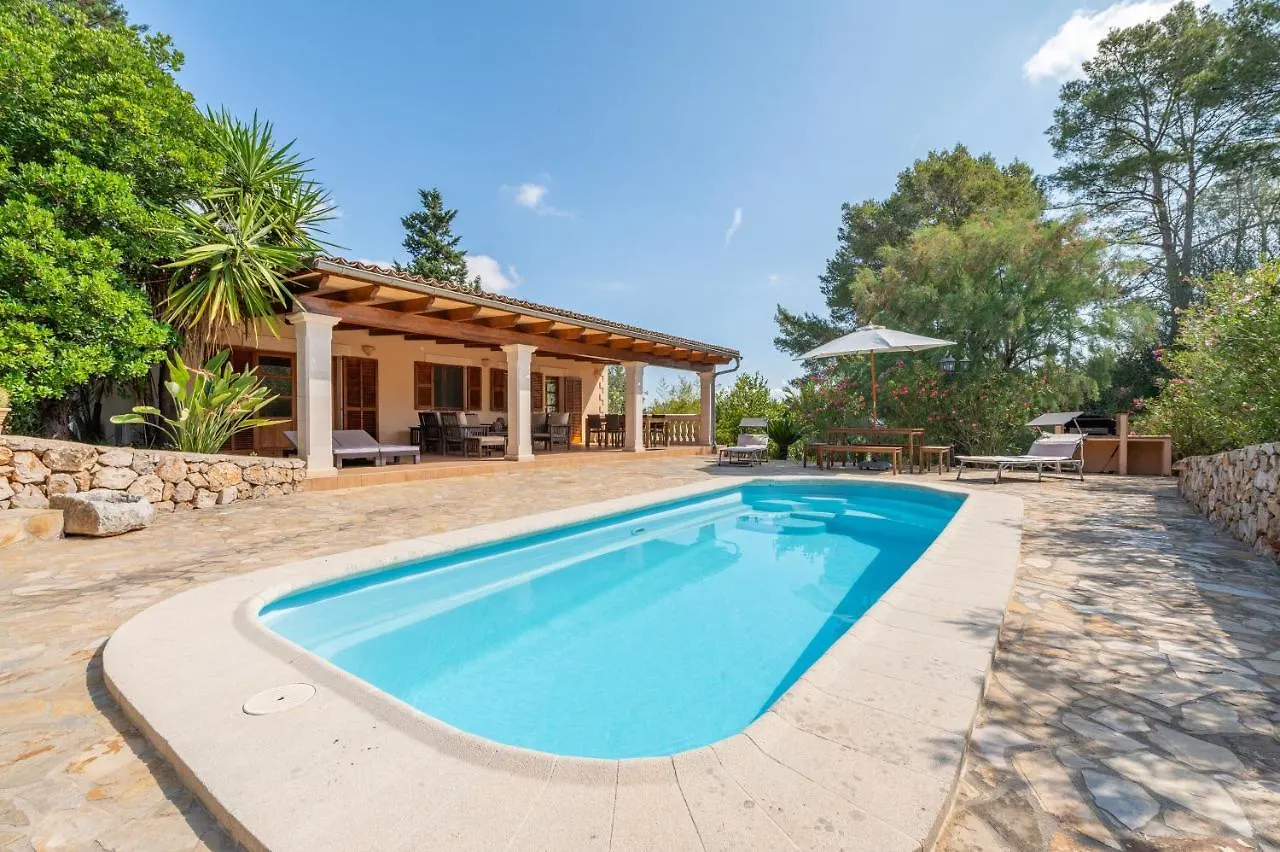 Villa Finca Biniali Sencelles