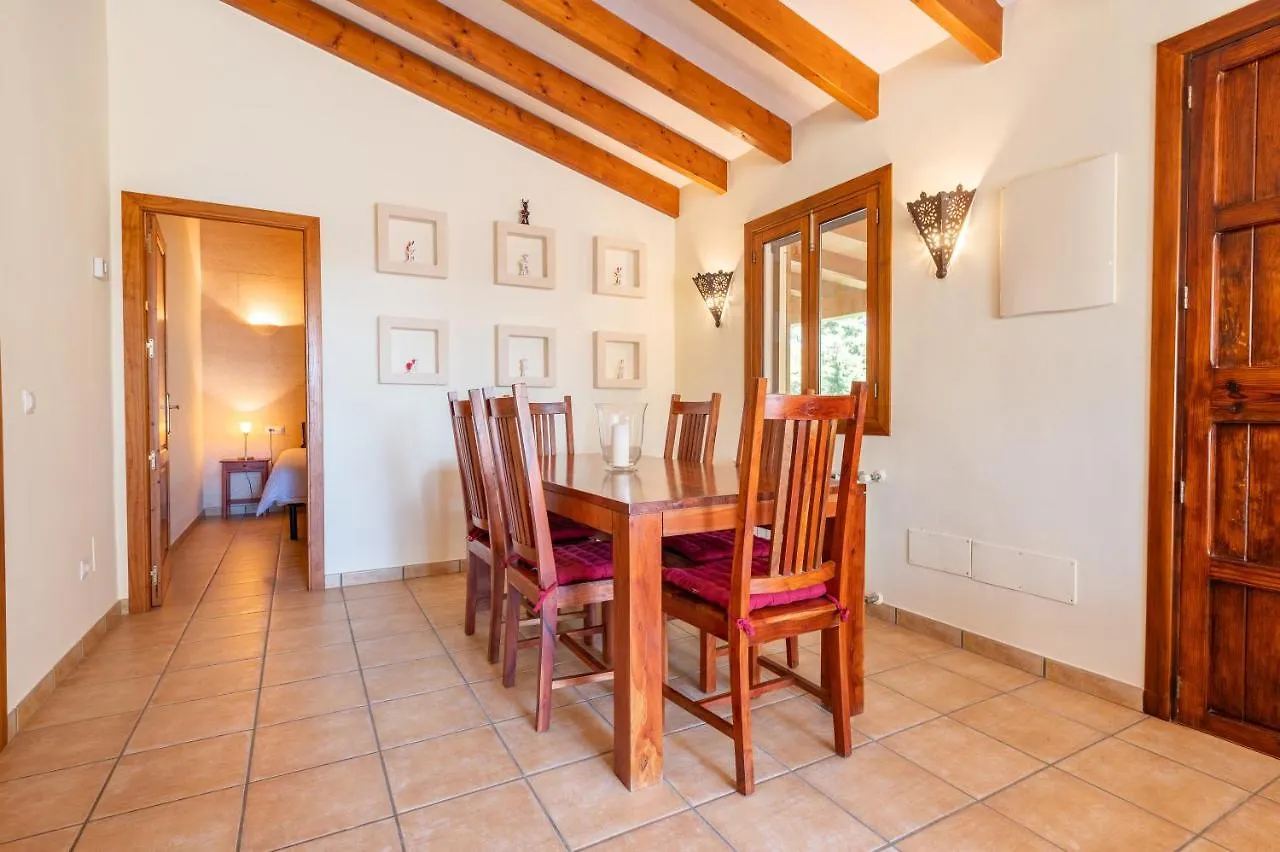 Villa Finca Biniali Sencelles