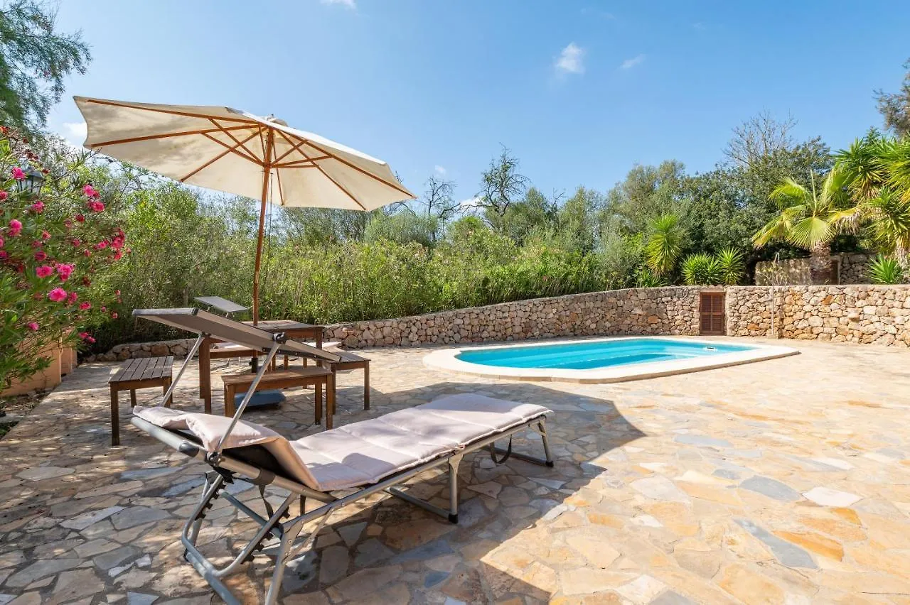 Finca Biniali Sencelles 0*,