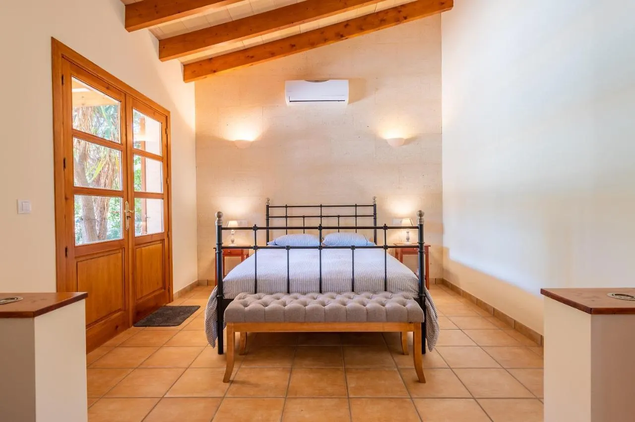 Villa Finca Biniali Sencelles Spain