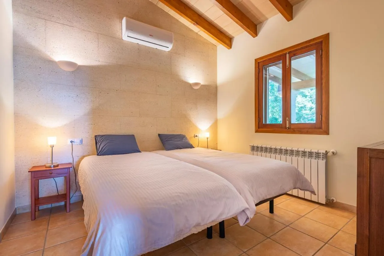 Finca Biniali Sencelles