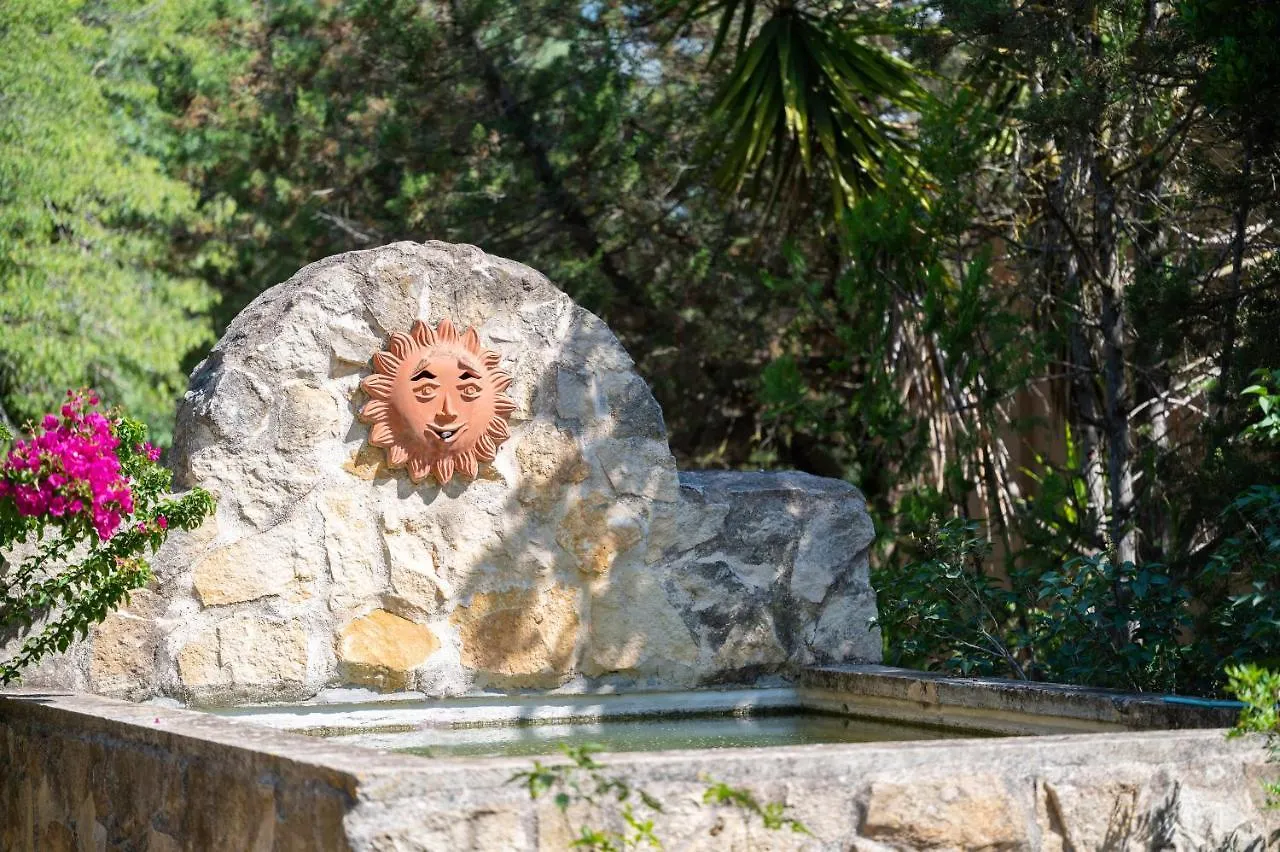 Finca Biniali Sencelles Villa